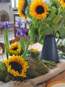 Spring Wedding Flowers Essex