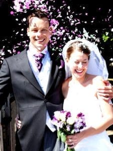 Wedding Boutque and Confetti