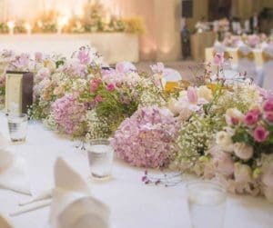 Wedding Event Flowers Essex