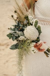 Bride Bouquet Cornwall